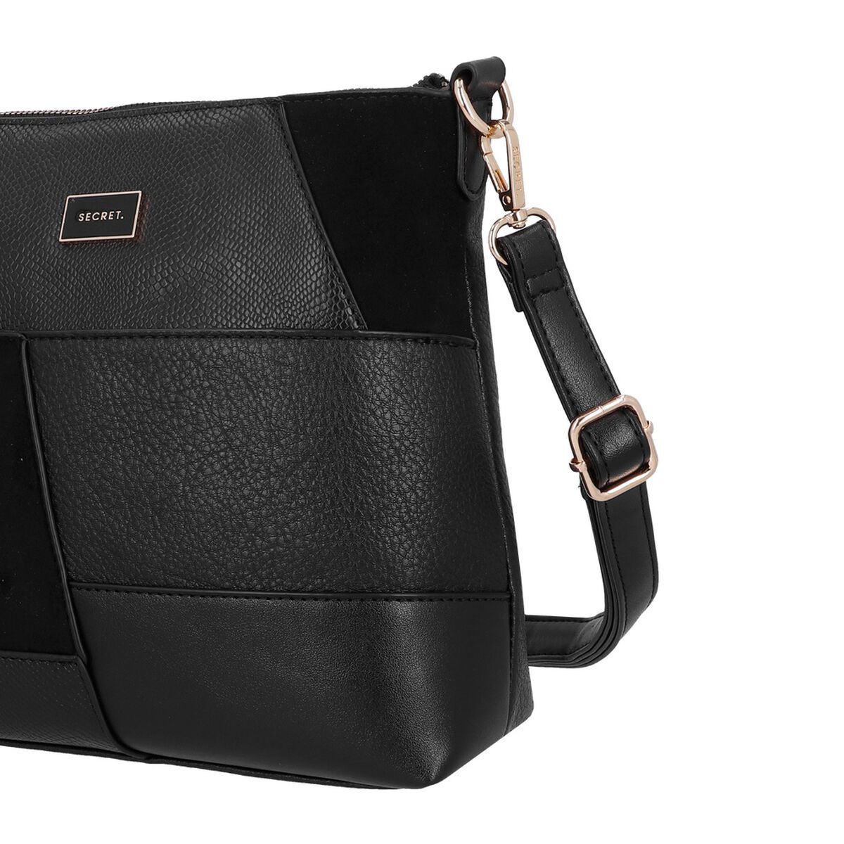 Bandolera Secret Cracovia ST6 L Negro