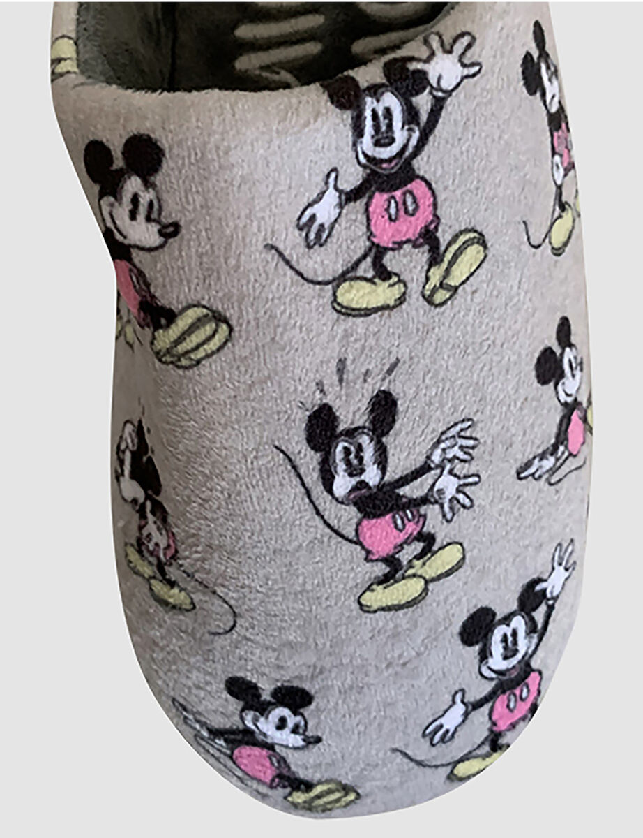 Pantuflas Mujer Disney