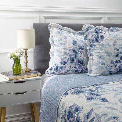 Imagen 2 del producto Cubrecama Estampado Dreams King Amanda