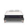 Cama Europea CIC King S&uacute;per Premium + Almohadas Viscoel&aacute;sticas