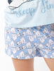 Pijama Corto de Algodón Mujer 101 Dalmatas