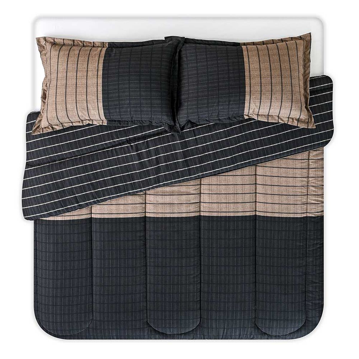 Plum&oacute;n Cannon 2 Plazas Tisu