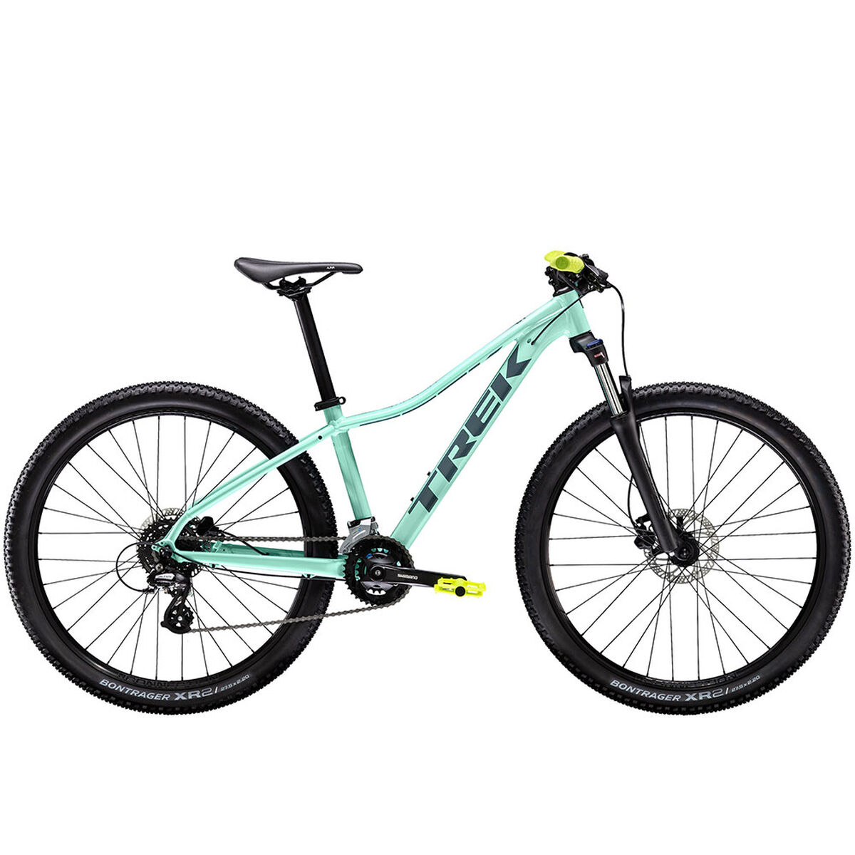 Bicicleta Trek Mujer Marlin 6 Disco Hidraulico