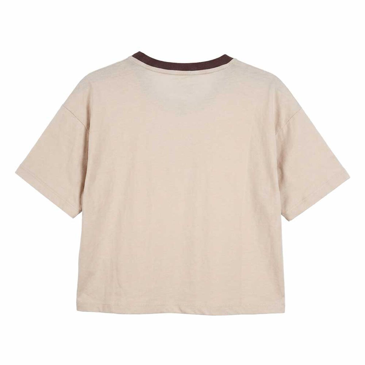 Polera Manga Corta Ni&ntilde;a Mila