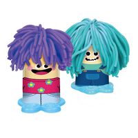 Salon De Peluqueria - Juego De Modelar Kiddy Dough