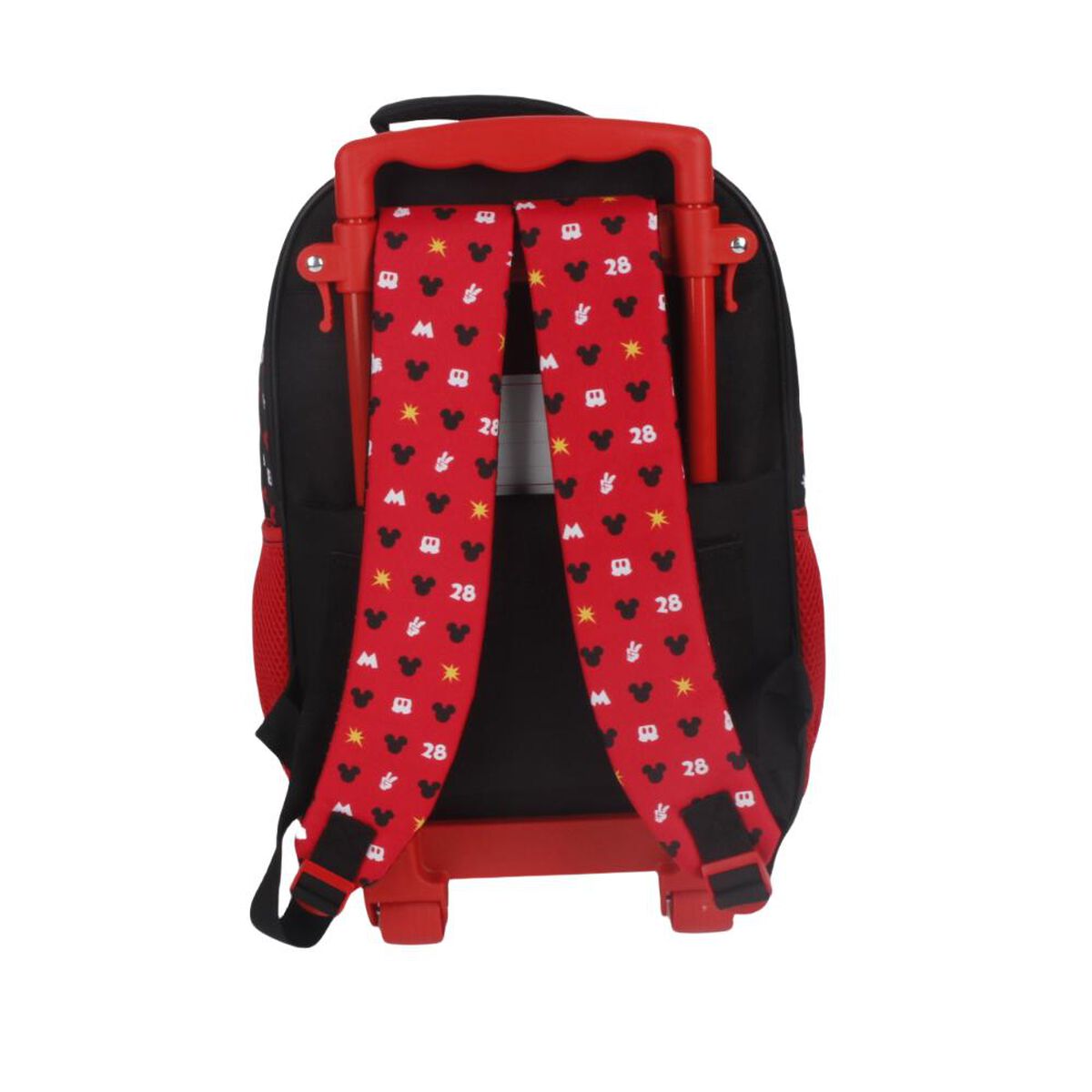 Mochila Infantil con Ruedas Mickey