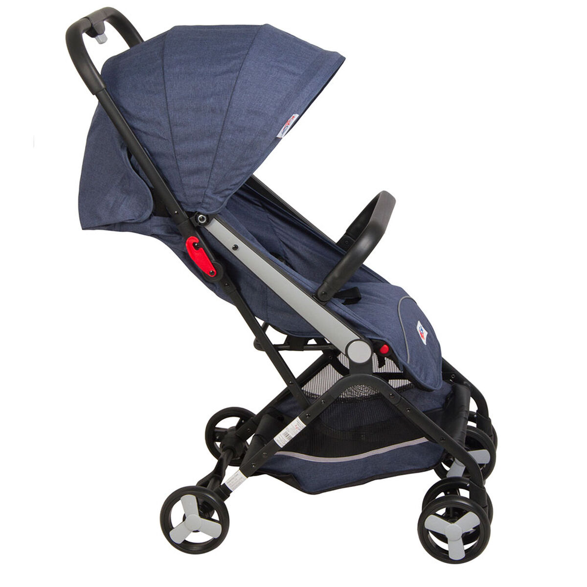 Coche de Paseo Bebesit Flex 5099 Azul