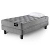 Juegos de Dormitorio Cama Europea Cannon Stout 1,5 Plazas + 1 Almohada