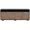 Rack TV Hasta 70'' Fraktal TuHome