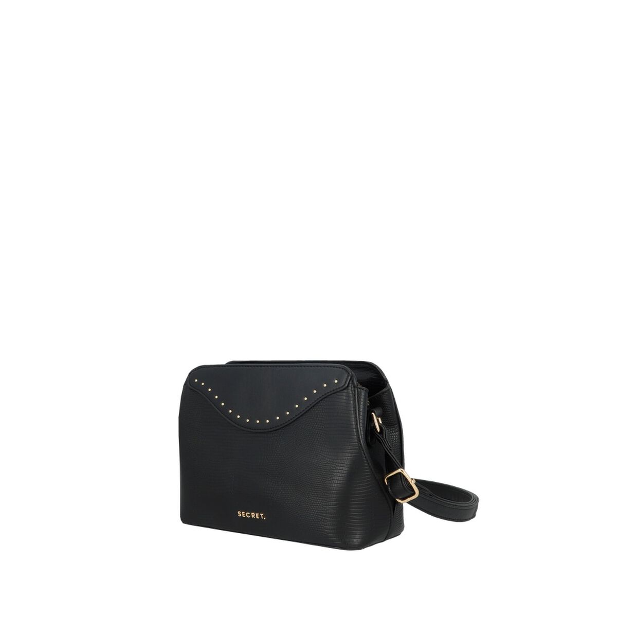 Bandolera Secret Provenza FW25 S Negro