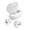 Audífonos Bluetooth In Ear Philips TAT1207WT Blanco