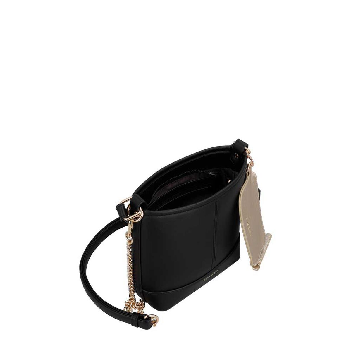 Cartera Bandolera Secret Malaga SC7 Mini Negra