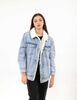 Chaqueta Oversized Mujer Icono