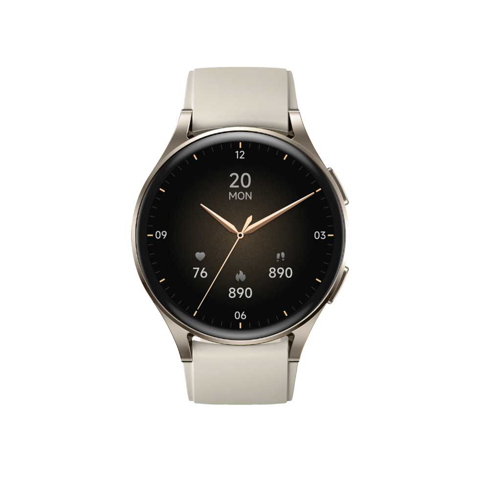 Lhotse Vibe 05 GPS 42mm Cream
