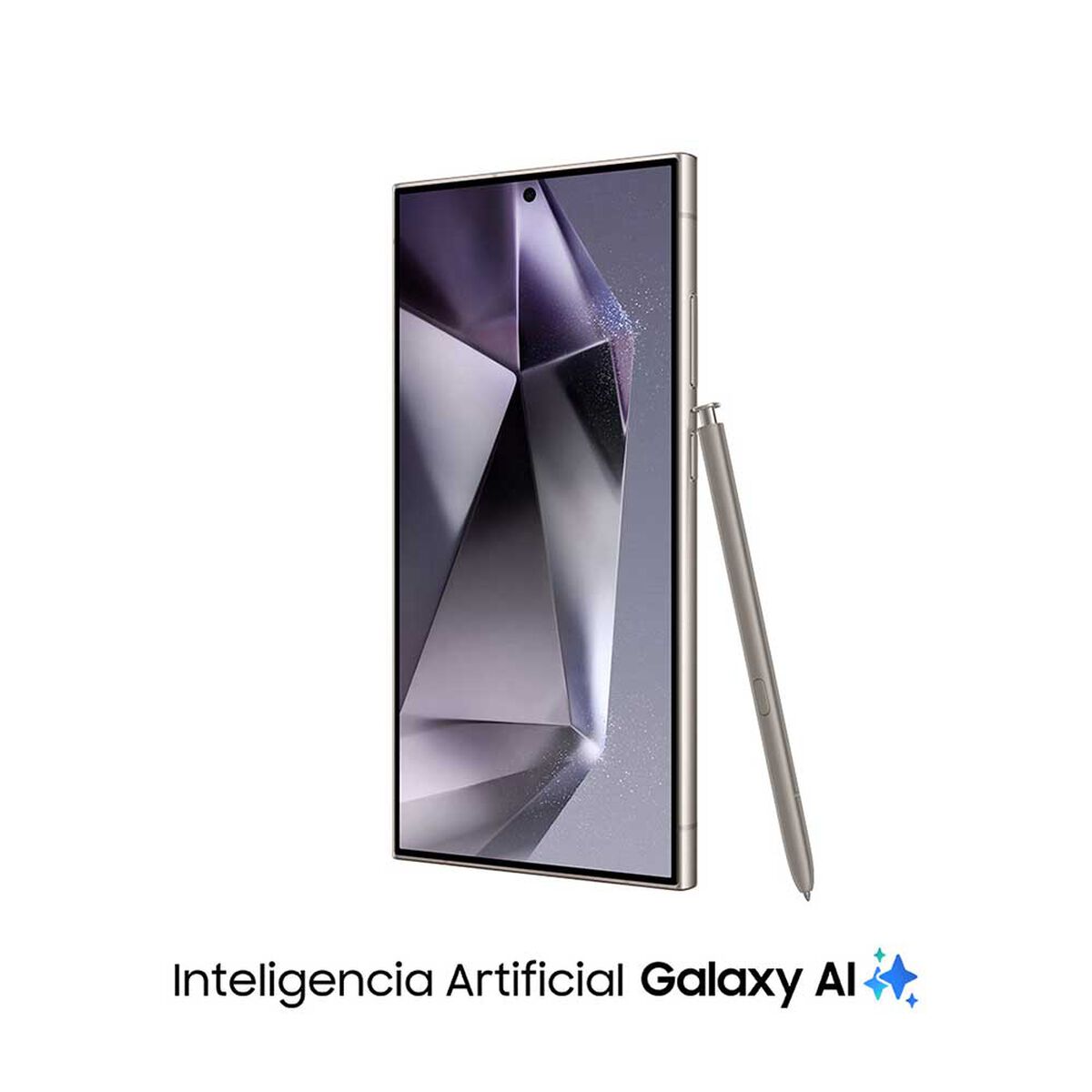 Celular Samsung Galaxy S24 Ultra 512GB 6,8" Titanium Violet Liberado