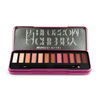 Paleta Sombras Wanted to Go Cherry & Blossom Petrizzio