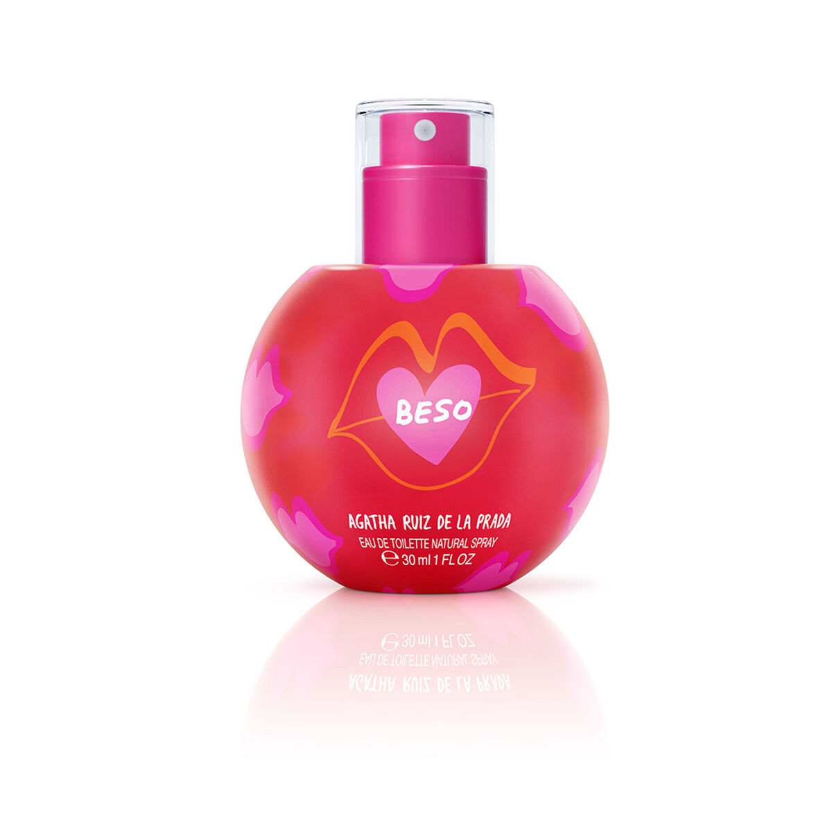 Set Bubbles Gotas de Color EDT 30 ml + Beso EDT 30 ml + Flor EDT 30 ml