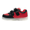 Zapatilla Spiderman Niño Luces