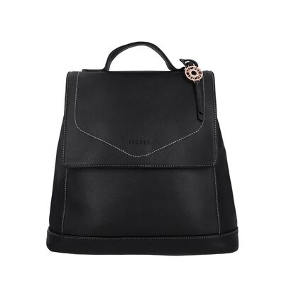 Mochila Secret Noruega ST6 M Negro