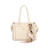 Cartera de hombro Secret Riga FW25 L Beige