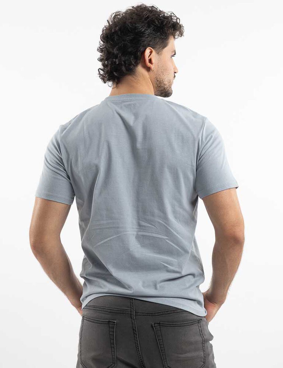 Polera Manga Corta Hombre Zibel