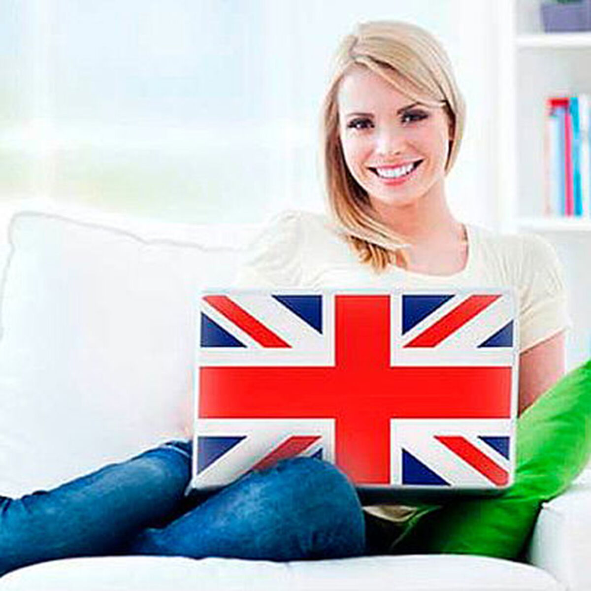 Curso online de inglés 6 meses con certificación internacional en British Language Center (BLC4U)