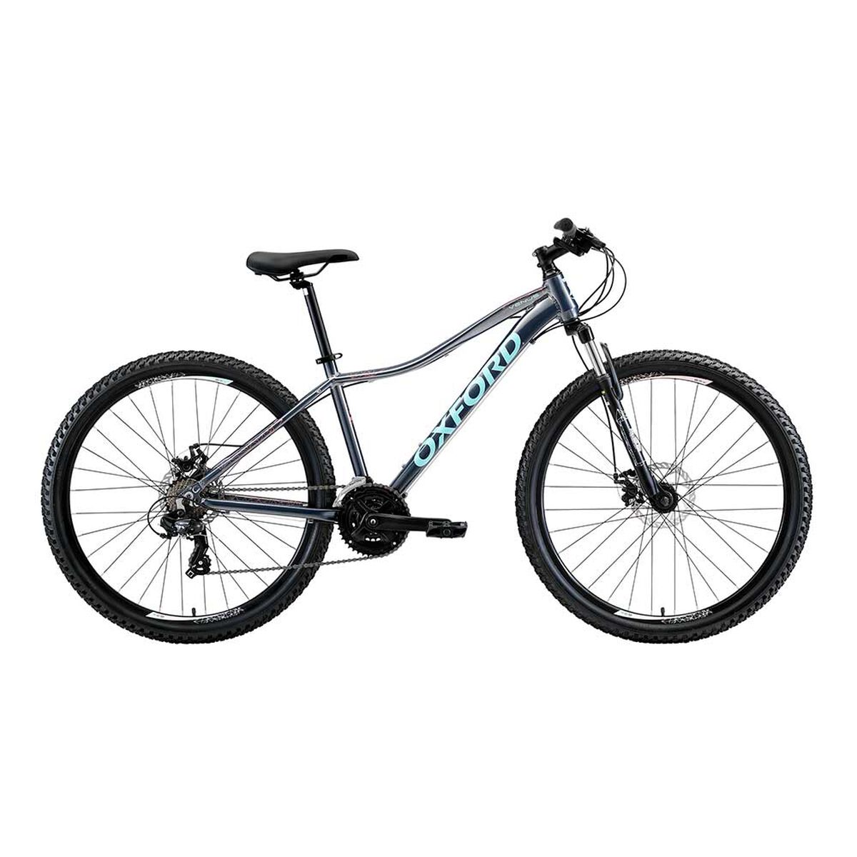 Bicicleta Mountain Bike Mujer Oxford Venus 1 Aro 27.5