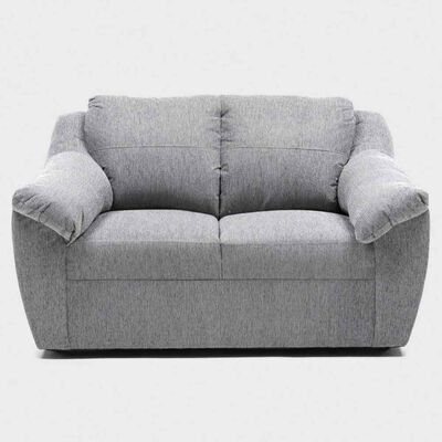 Imagen 1 del producto Sofá Cabsur Genova 2 Cuerpos Gris