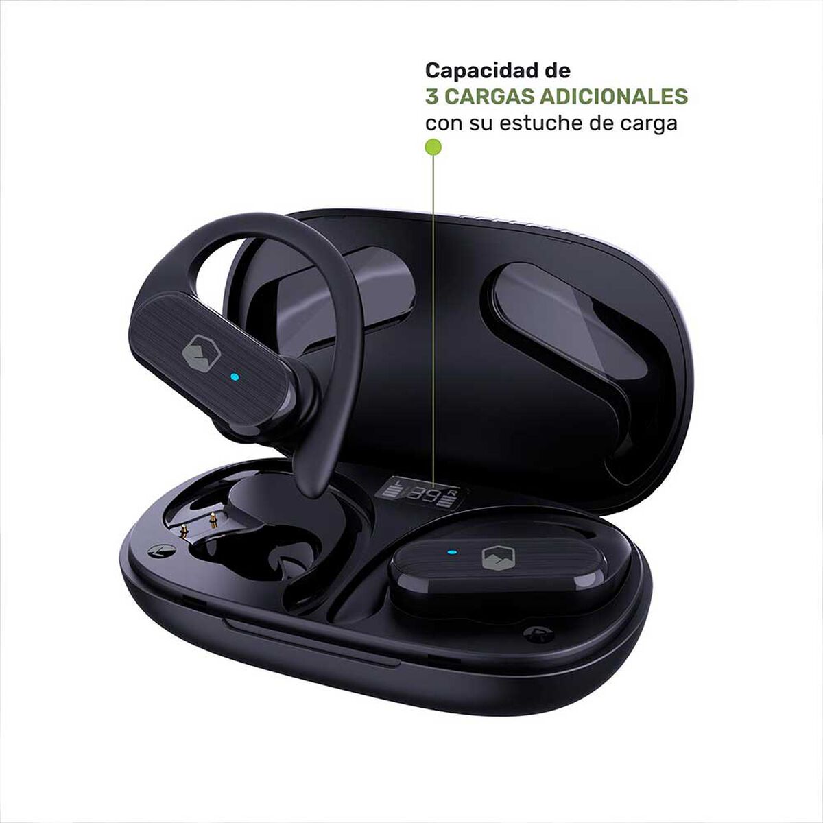 Audífonos In Ear Lhotse FitBuds