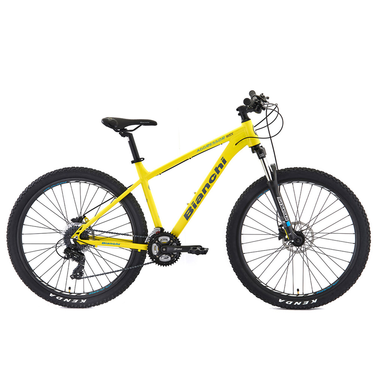 Bicicleta Bianchi Mountain Bike Aro 27,5