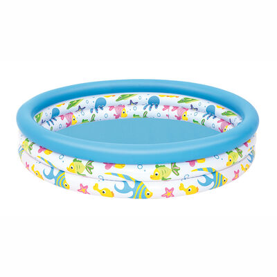 Piscina Inflable Bestway Fondo Marino
