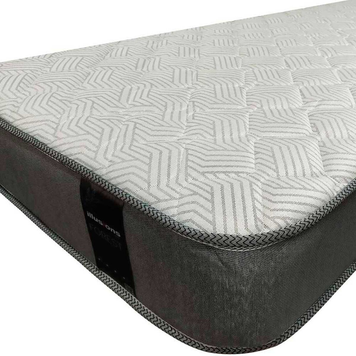 Colch&oacute;n Illusions 2 Plazas Forest