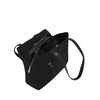 Cartera de hombro Secret Girona FW25 L Negro