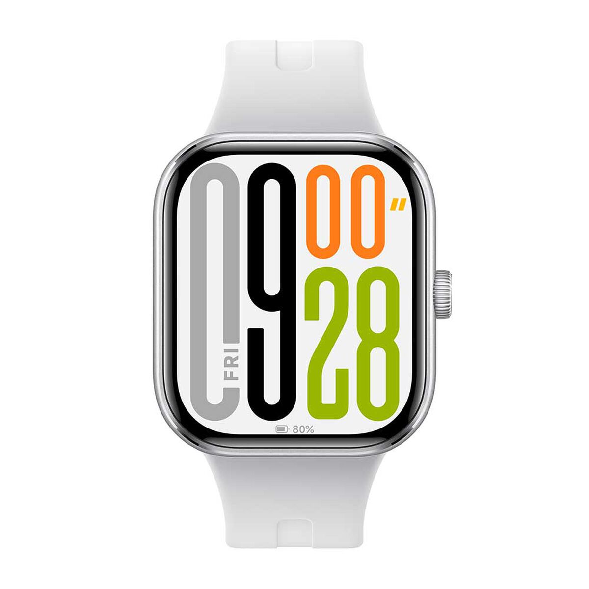 Smartwatch Xiaomi Redmi Watch 5 Silver Gray