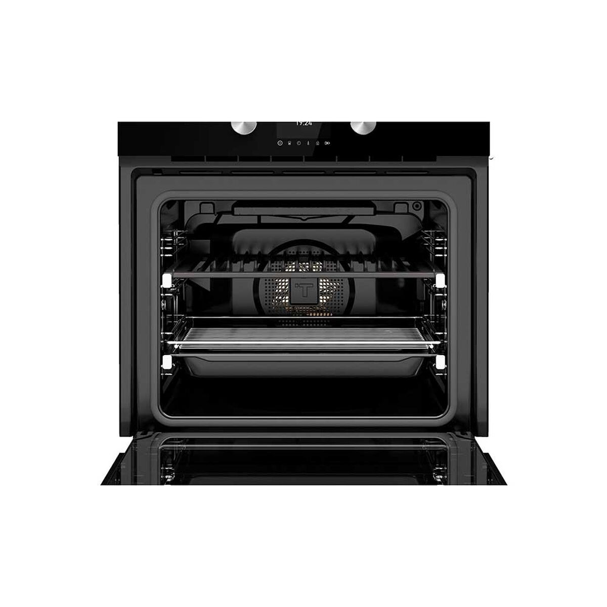 Horno Empotrado Teka Steakmaster 71 lts. Negro