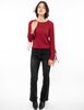 Blusa Manga Larga Mujer Zibel