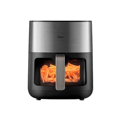 Imagen 1 del producto Freidora de Aire Midea MF-TN65DBK 6,5 lts.