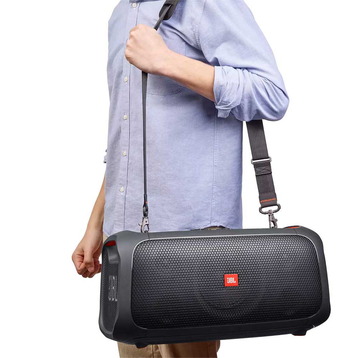 Parlante Bluetooth JBL Partybox Go Negro