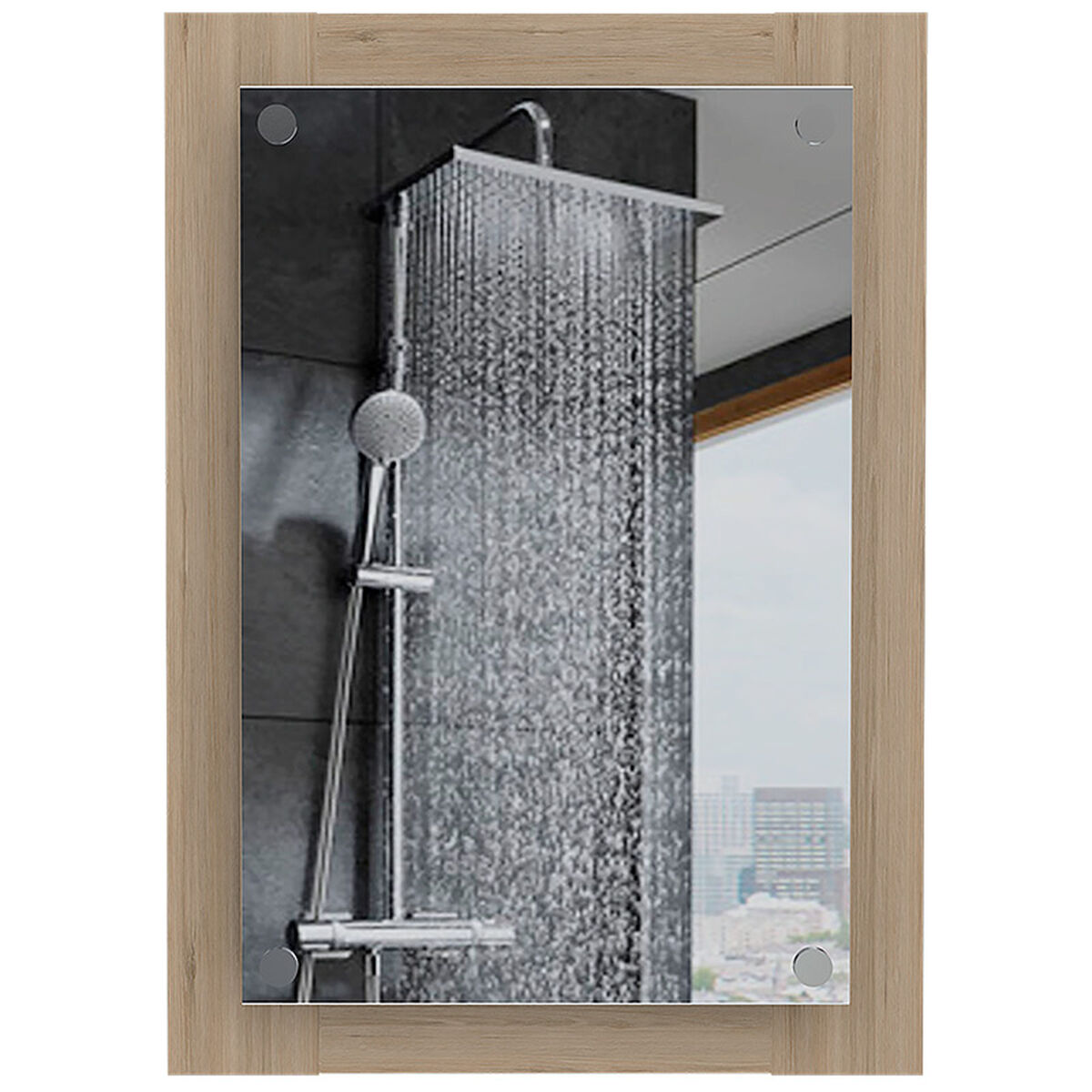 Espejo de Baño TuHome Vanguard