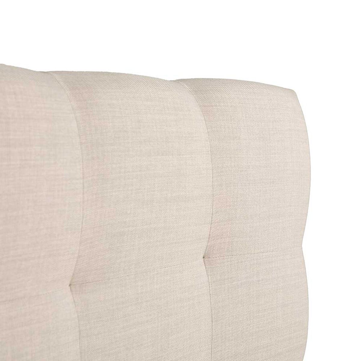 Cama Europea CIC Base Dividida 2 Plazas Súper Permium + Respaldo Ebro
