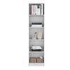 Biblioteca Recta TuHome Home E2 Blanco