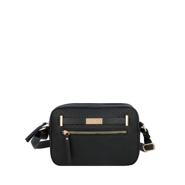 Bandolera Secret Kansas SC6 S Negro