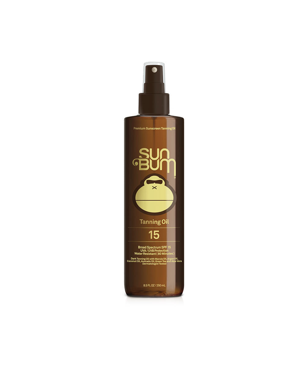 Bronceador con Protecci&oacute;n Solar SPF 15 Sun Bum