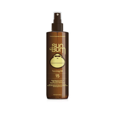 Bronceador con Protección Solar SPF 15 Sun Bum