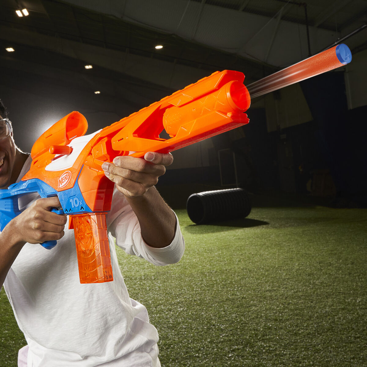 Lanzador Nerf N Series Pinpoint