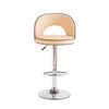 Set 2 Pisos Piso Bar Home Mobili Gin Beige