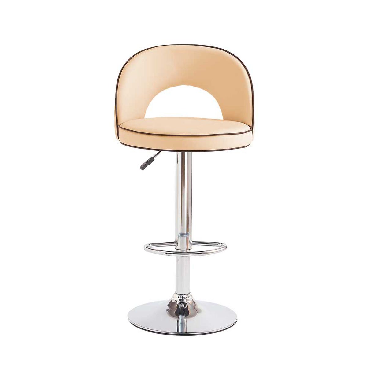 Set 2 Pisos Piso Bar Home Mobili Gin Beige