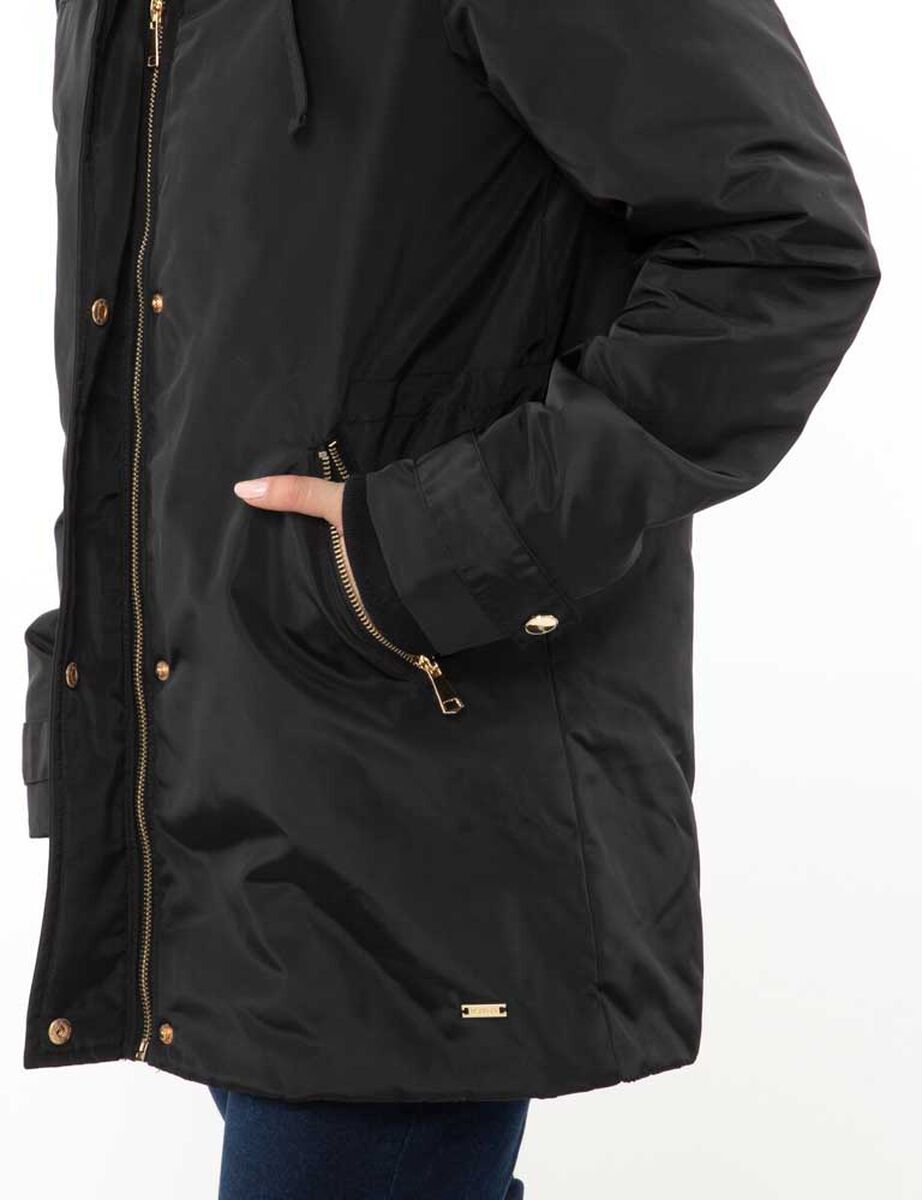 Parka Mujer Icono