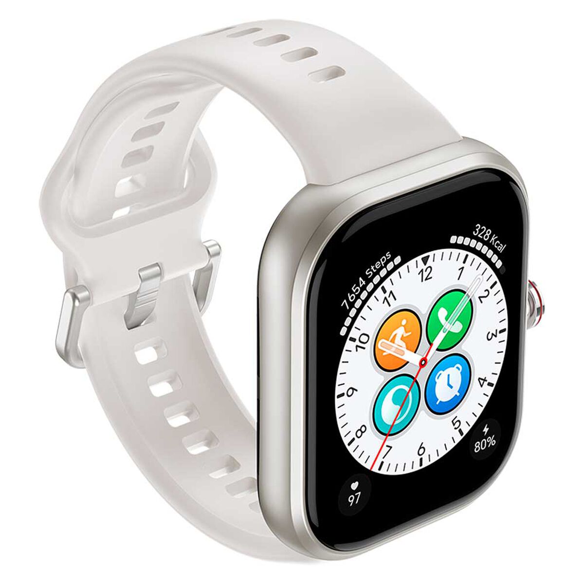 Smartwatch Honor Choice Watch 1,95'' Blanco