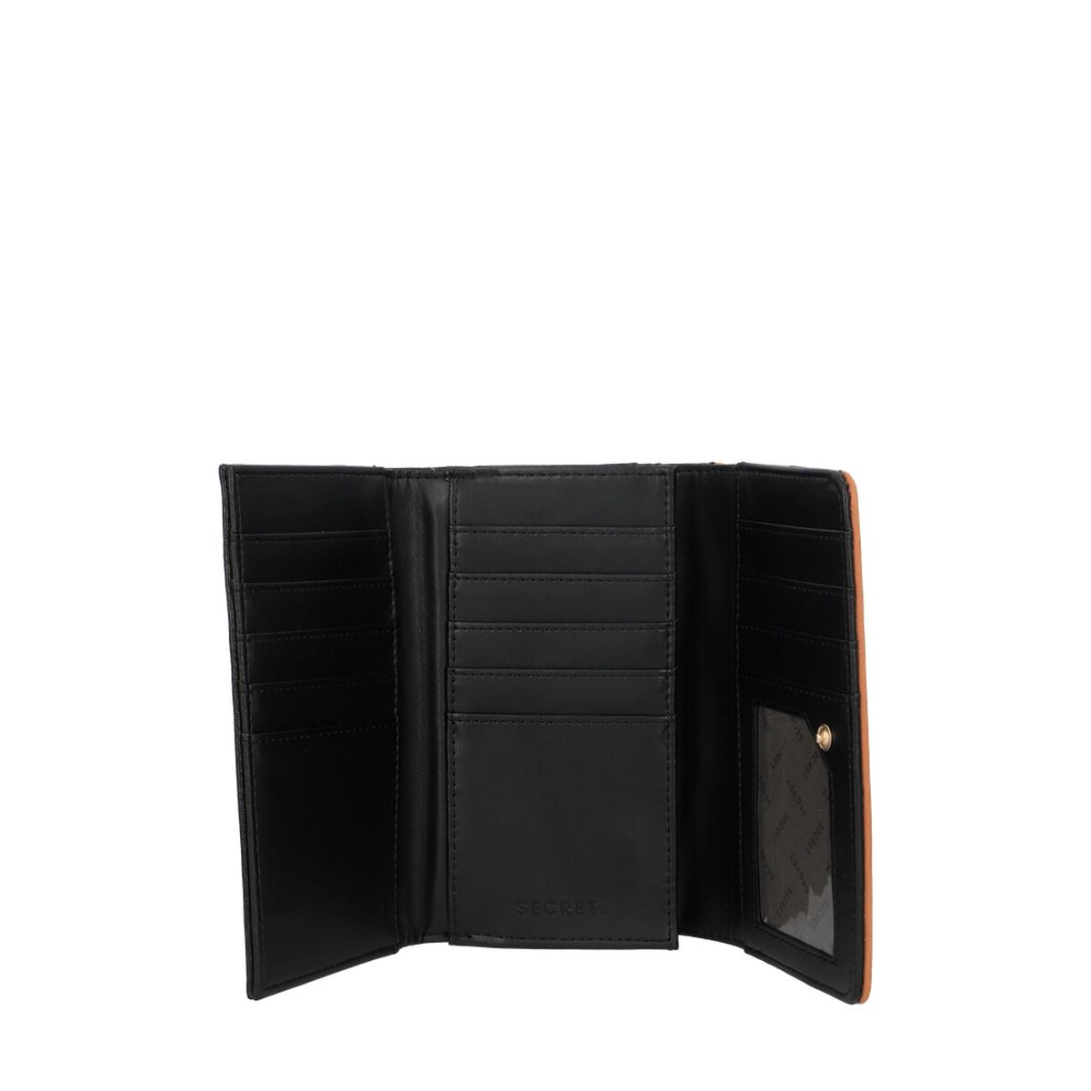 Billetera Secret Sarajevo SC6 M Negro